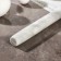Magistro marble rolling pin, 25 × 2.2 × 2.2 cm, white color