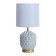 Bernard desktop lamp 1x40W E14 Blue 15x15x30cm