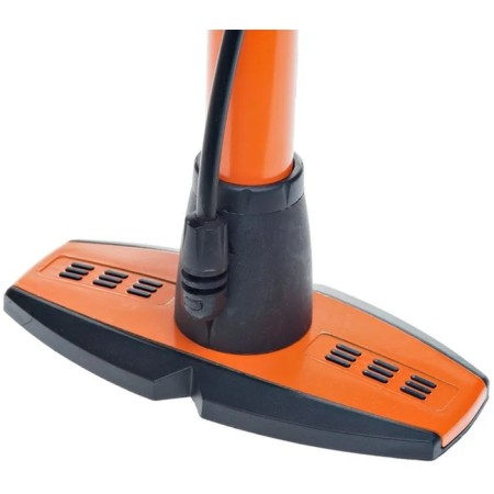 Airline air pump, manual, 500 cm3, with the manometer PA-500-03-2