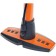 Airline air pump, manual, 500 cm3, with the manometer PA-500-03