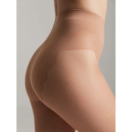 Women's tights Bikini, size 3, color Natural-1