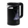 Electric kettle Energy E-257, plastic, glass, 1.5 l, 1500 watts, black