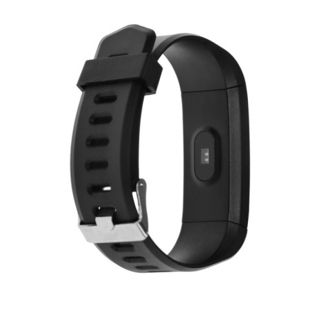 MB MOBILITY MFT-115, color display, pulsometer, alerts, stepomer, blacker, black-3
