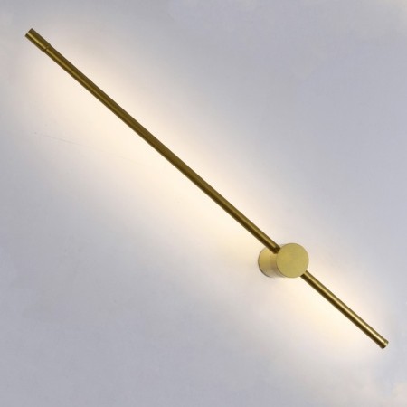 Lamp G62170/800 BRASS, LED 1x12W 4000k, 1140lm, Brass color-1