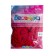 Latex ball 12 ", pastel, set 100 pcs., Red color