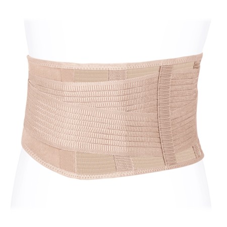 Bandage of pre- and postpartum dr-02 ecoten, beige color, size m-1