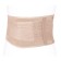 Bandage of pre- and postpartum dr-02 ecoten, beige color, size m