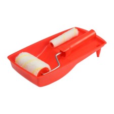 Maslar scrap set, microfiber rollers, 100 mm, d = 6 mm, d = 48 mm + d = 16 mm, bath 150 x 290 1034055