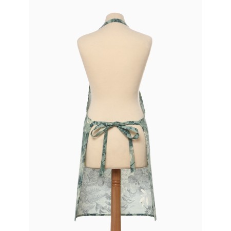 Apron Dolyana "Forest coolness" 60x70 cm, 50% cotton, 50% p/e, martial 158 g/m2-7