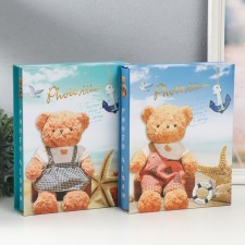 Photo album for 200 photos 10x15 cm 