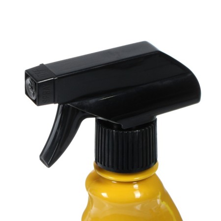 Cleaner of plastic, vinyl, Astrohim rubber, 500 ml, spray, AS - 365-1