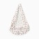Baby scarf, beige color, size 46-48