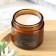 Aromatic candle in the Bank "Cinnamon Orange", soy wax, 50 g, orange and cinnamon