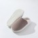 Arya Home Bruulle slippers, size 44-45 cappuccino