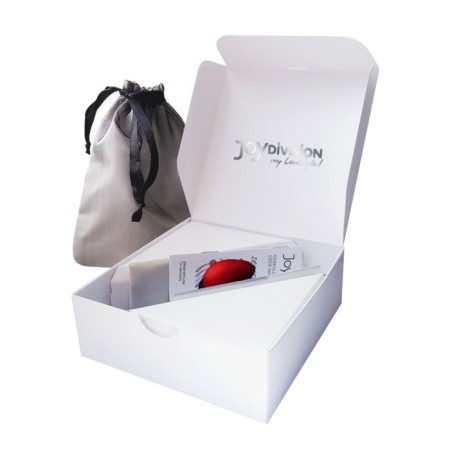 Joyballs Secret vaginal balls red-5