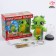 Set for creativity 2 in 1 "nightlight + toy: dragon"