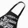 Apron "Dolyana" 100% man 70x60 cm, horn, 100% HL, 160g/m2 (variety2)