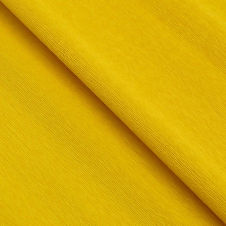 Corrugated paper 372 yellow, 90g, 50 cm x 1, 5 m-1