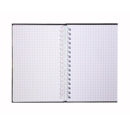 Notebook, A6, 80 sheets, in a cage, "Game of Thrones", cover 7BC, OFSET block 60g/m2-3
