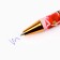 Automatic ballpoint pen “The most beautiful, from March 8”, plastic, 0.7 mm, blue paste