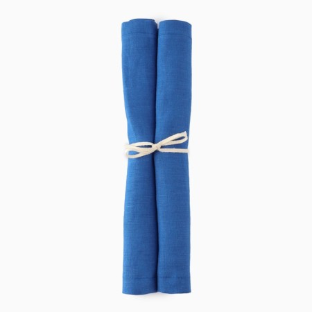 Ethel Blue 30x40 cm napkin, 100% linen 170 g/m2-3
