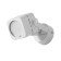 Focus lamp 1x35W GU10 6x6x13cm white
