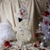 LED figure "Snowman Olaf", 40 × 70 × 35 cm, 20 W, 220 B