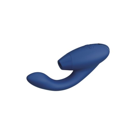 Contactly clitoral stimulator Womanizer Duo 2 blue-3