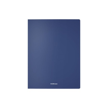 Folder with A4 spring -fingers A4, 400 microns, root of 17 mm, Erichkrause Matt Classic, up to 150 sheets, mix-1