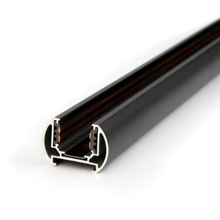 Falled overhead bus, 2 m Elektrostandard, Slim Magnetic, Black Color