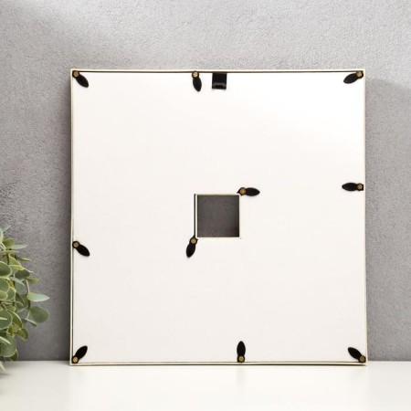 Photo frame-collage "lovely" in 4 photos, ivory (plastic screen)-2