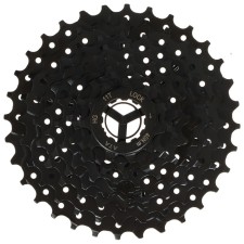 ATA cassette, 8 speeds, 11-32t, black color