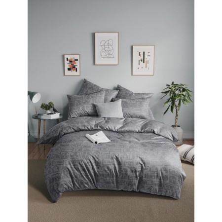 Bed linen 2 joint venture, size 220x220 cm, 175x215 cm, 70x70 cm - 2 pcs