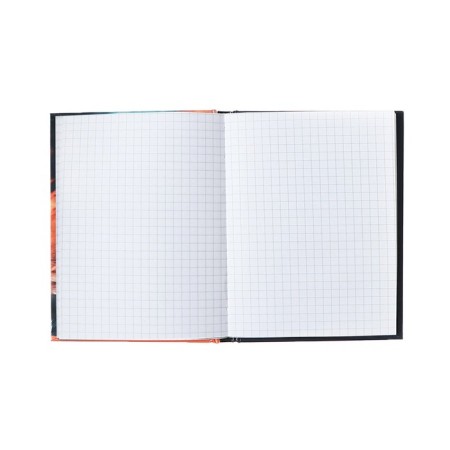 Notepad A6, 80 sheets in the CAC "Auto", solid cover, offset unit-2