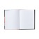 Notepad A6, 80 sheets in the CAC "Auto", solid cover, offset unit