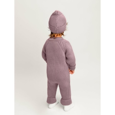 Knitted Knitted Children's Amarobaby Pure Love Tot, Height 68 cm, Poral color-19