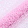 Crooster flowers grid, pink, 0.5 x 4.5 m