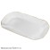 Rectangular dish Lenardi Maria Gold, length 35 cm
