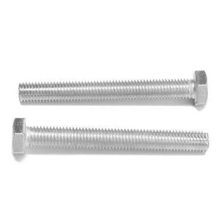 Krep tundra bolt, with a hexagonal head, galvanized, Din933, M12x100 mm, 5 kg-1