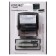 Automatic self -assembled stamp Trodat Ideal 4913 Typo, 5 lines, 1 cash desk, 52 x 22 mm