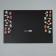 Folding box "with NG, shorter", 31 x 24.5 x 9 cm, new year