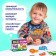 Maxi Puzzles in the metal box "Such different animals", 29 parts