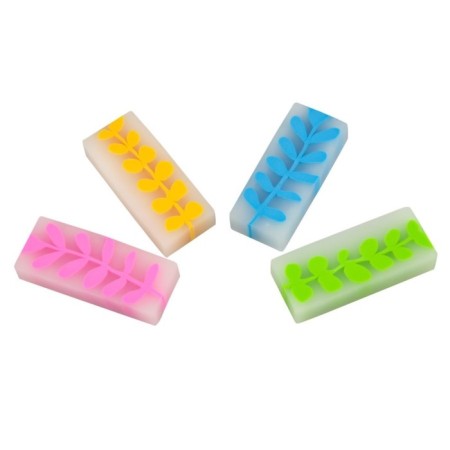Happygraphix eraser. Spring, mix-2