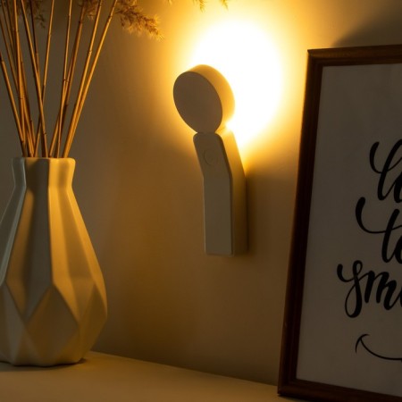 Trenty LED LED 3W USB white 2x6.5x19 cm-23