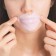 Hydrogeal lip patches Kocostar "Blooming Cherry", 20 pcs.
