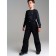 Winter kit for the boy PlayTode: jacket and trousers, height 140 cm