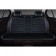 Skyway Posh seats, velvet-ecokozha, set of 5 objects, black