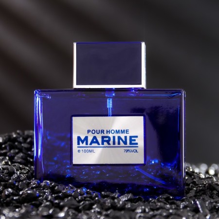 Perfumery water male Marine, 100 ml-1