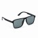 Sunglasses "OneSun", UV 400, pipe 14 cm, width 14 cm, 5 x 5.5 cm, flex-pound