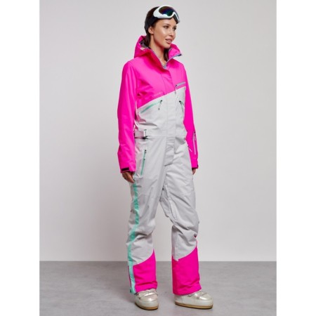 Academician Army Women's Winter, size 46, pink color-3